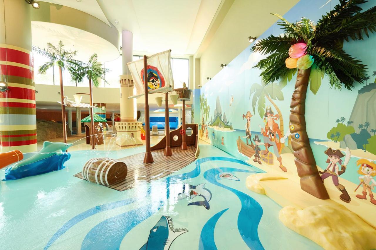 Vacationclub - Apartpark Albus Apartament 011 Свіноуйсьце Екстер'єр фото
