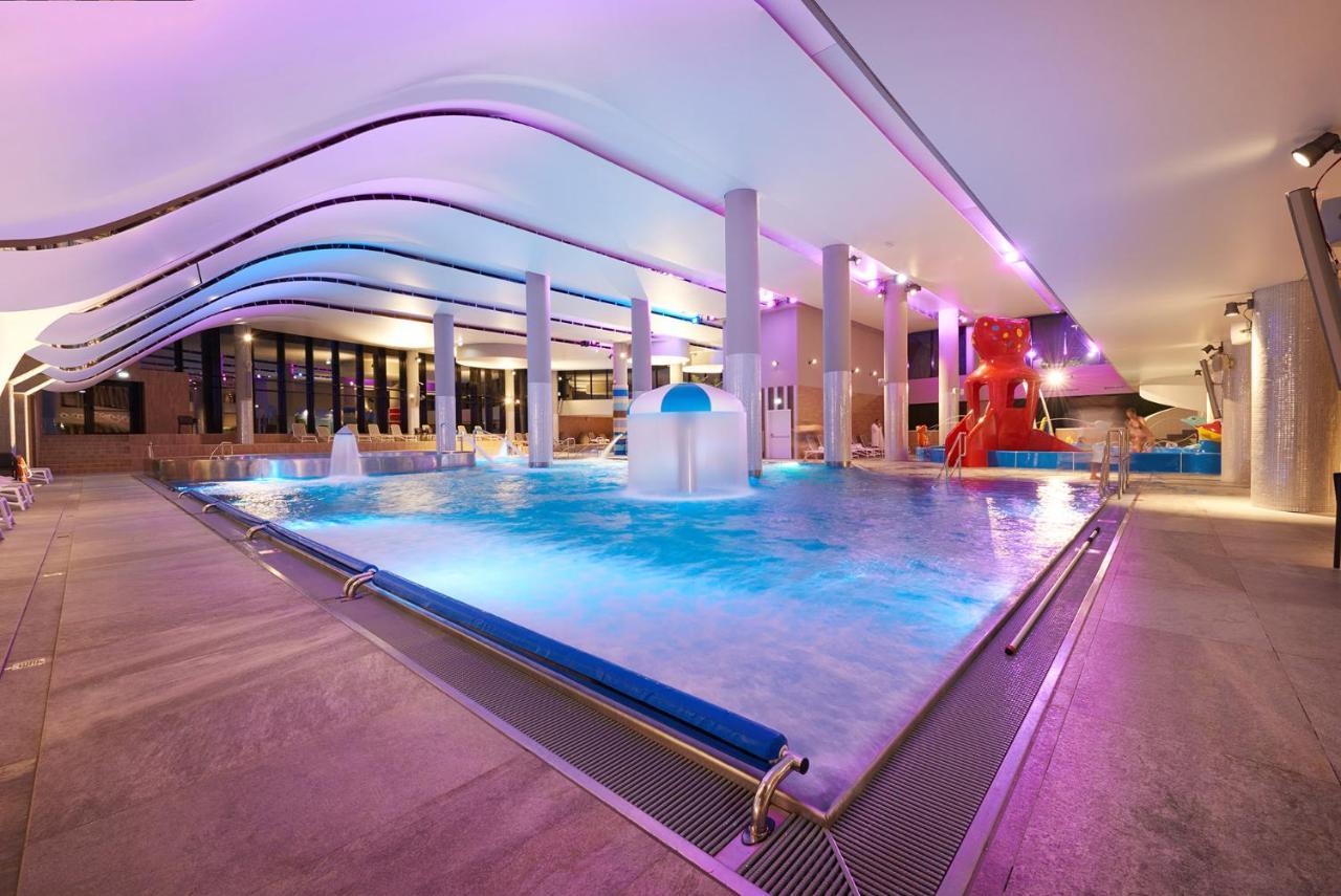 Vacationclub - Apartpark Albus Apartament 011 Свіноуйсьце Екстер'єр фото