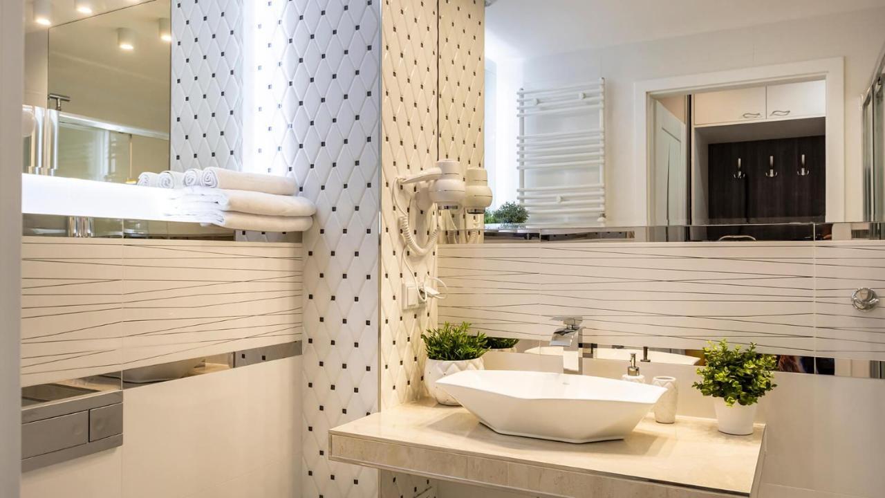 Vacationclub - Apartpark Albus Apartament 011 Свіноуйсьце Екстер'єр фото