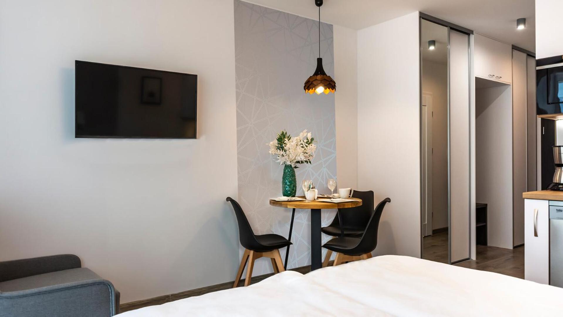 Vacationclub - Apartpark Albus Apartament 011 Свіноуйсьце Екстер'єр фото